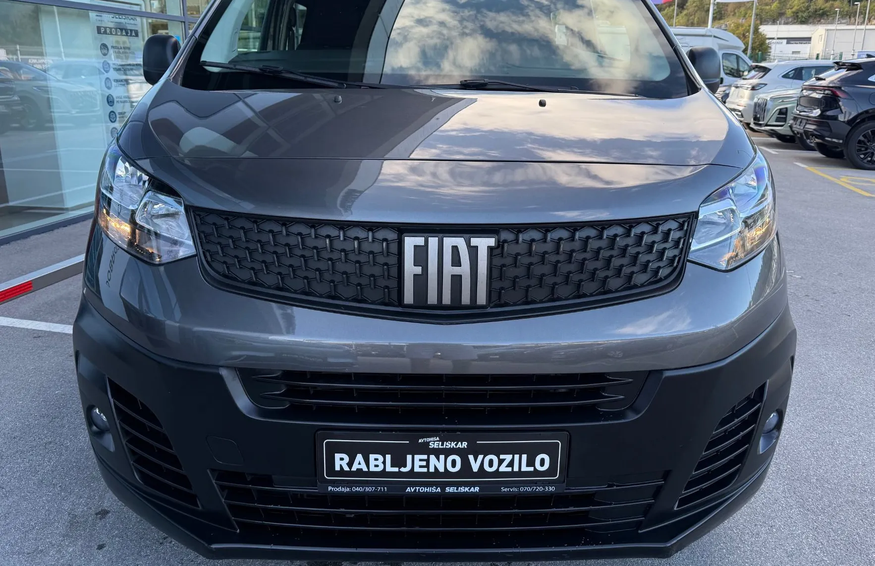 Zunanja slika - Fiat Scudo - Scudo - 1