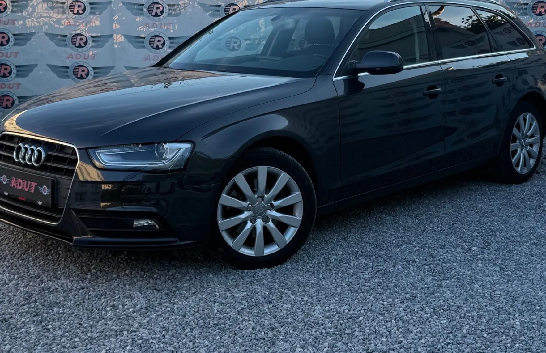 Zunanja slika - Audi A4 - Avant 2.0 TDI||Sport|BIXENON|AVT.|NAVI|USNJE - 3