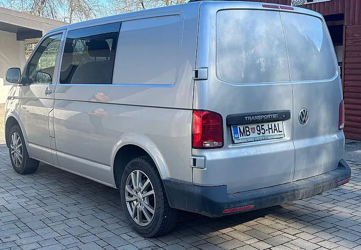 Zunanja slika - Volkswagen Transporter - 2.0 TDI - ODLIČEN - 7