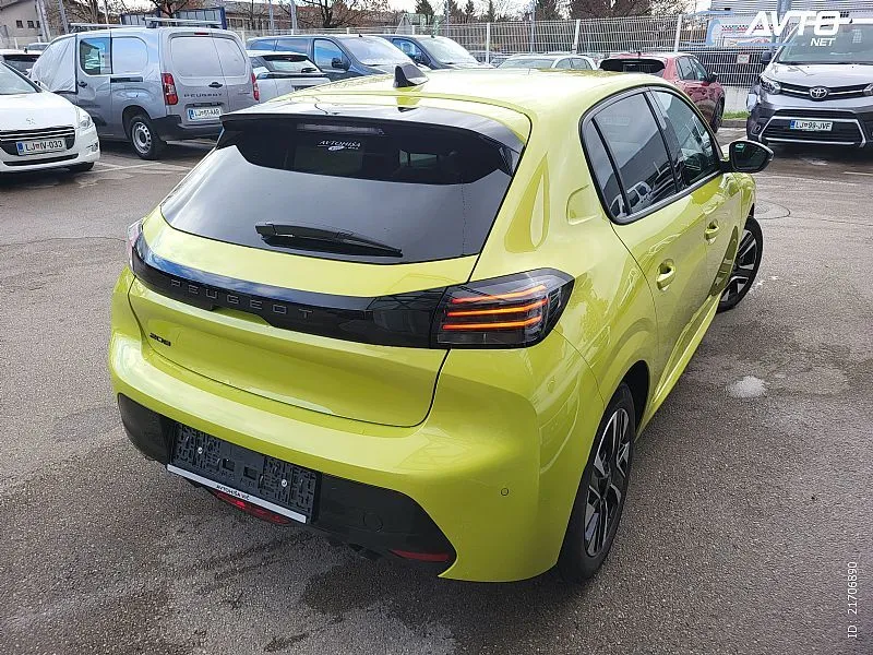 Zunanja slika - Peugeot 208 - ALLURE PureTech 100 - 3