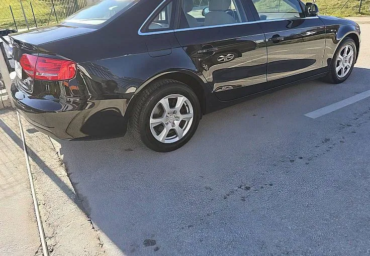 Zunanja slika - Audi A4 - 2.0 TDI LIMUZINA - 9