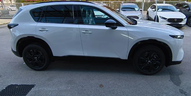 Zunanja slika - Mazda CX-5 - HOMURA BLOP 2WD AT - 4