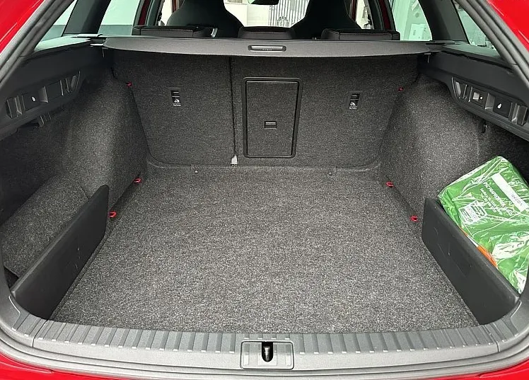 Zunanja slika - Škoda Octavia - RS 2.0 TDI DSG 4X4 - 19
