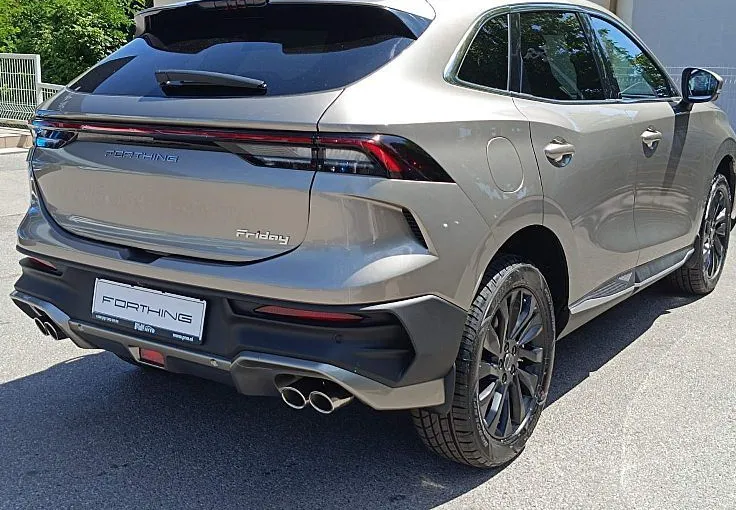Zunanja slika - Forthing Forthing T5 EVO - T5 Evo my 2025 + ADAS - 4
