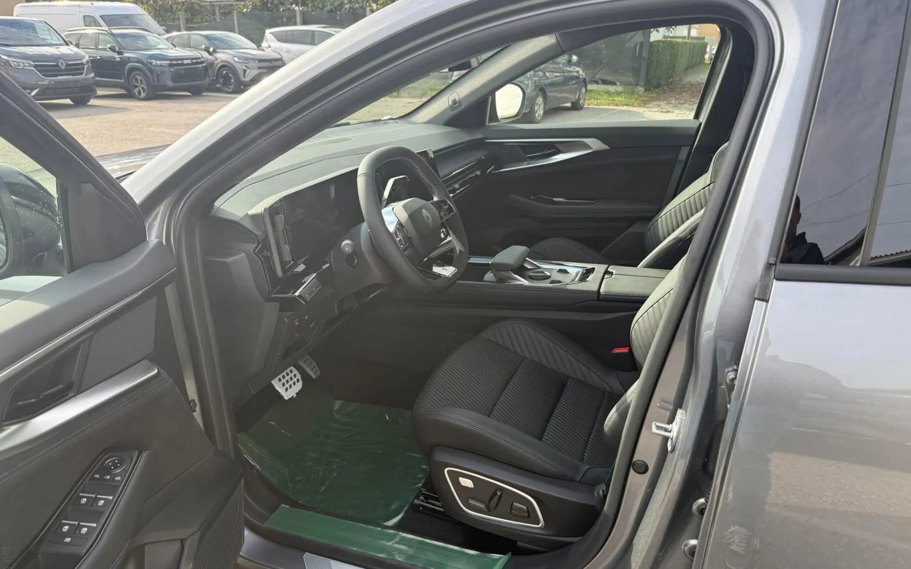 Zunanja slika - Renault Austral - TCe 150 Mild hybrid Esprit Alpine Avt. - 4