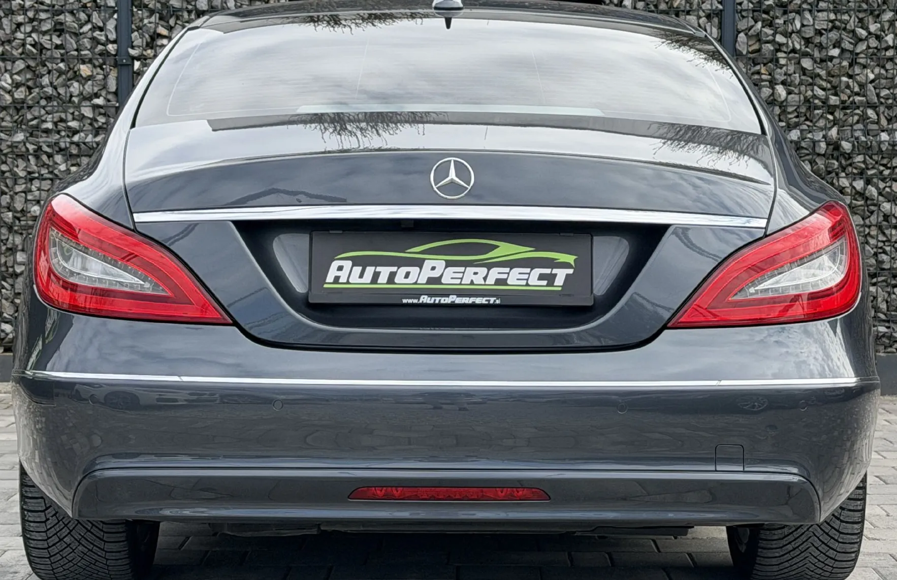 Zunanja slika - Mercedes-Benz CLS-Razred - CLS 350 CDI 4MATIC |H K|KAM|MEMORY|NAVI|LES|GR.S.. - 5