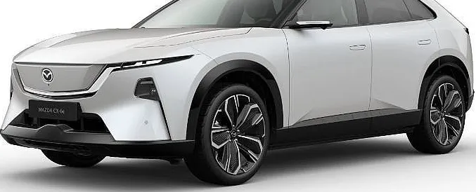 Zunanja slika - Mazda CX-6e - Takumi Plus - 3
