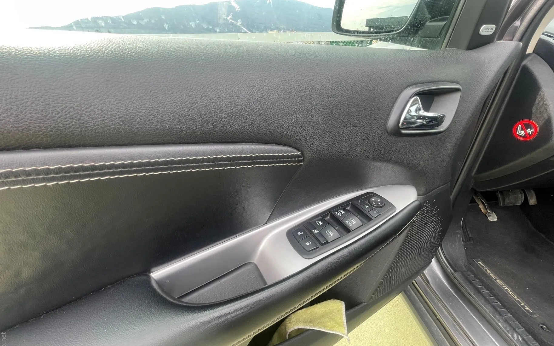 Zunanja slika - Fiat Freemont - 2.0 Multijet 163 4x4 NAVI. 2X PDC. KAMERA - 8