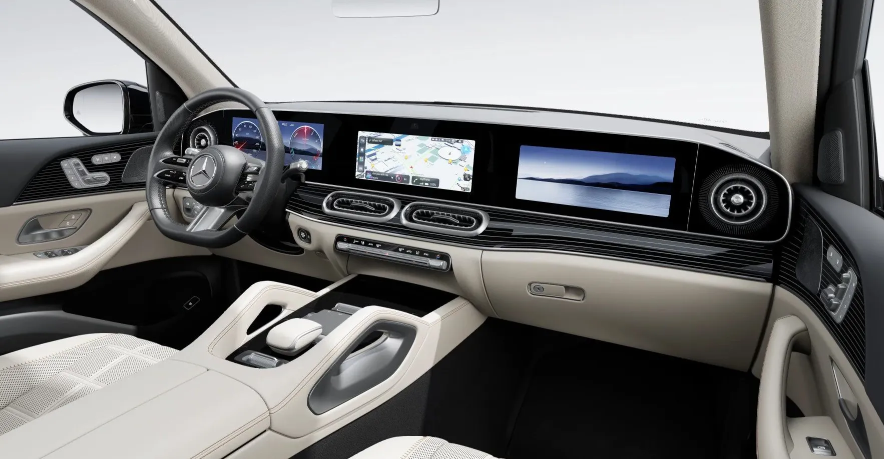 Zunanja slika - Mercedes-Benz GLS-Razred - GLS 450 d 4MATIC AMG Line - 9