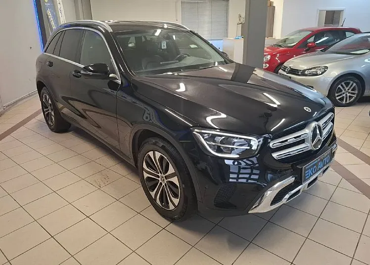 Zunanja slika - Mercedes-Benz GLC-Razred - GLC 220 d 4MATIC LED-VELIKA NAVI-KAMERA-USNJE-AC - 11