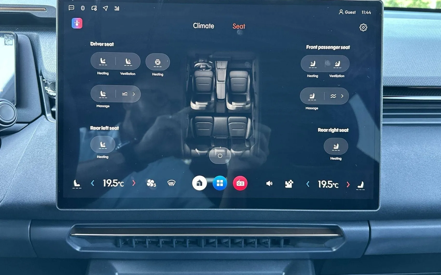 Notranja slika - Lynk & Co 08 - More PHEV... - 18