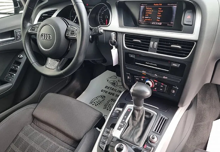 Zunanja slika - Audi A5 - Sportback 2.0 TDI-140KW-AUT-SPORT PAKET-NAVI-GR.SED+19COL - 10