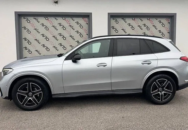 Zunanja slika - Mercedes-Benz GLC-Razred - GLC 220 d 4MATIC Amg Line AirMatic Navi LedVirtu.. - 5