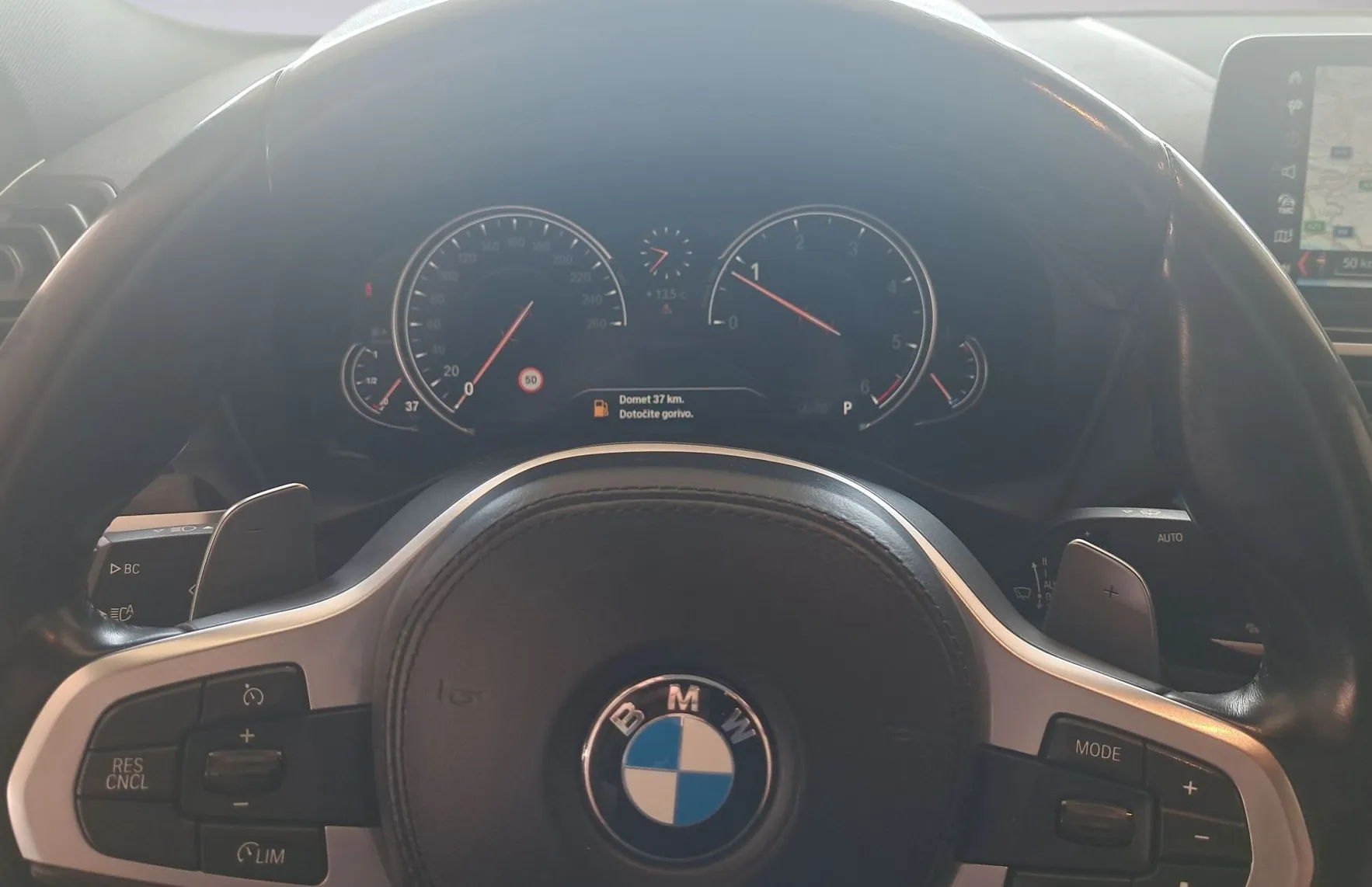 Zunanja slika - BMW X4 - serija :  xDrive20d Avt. - 8