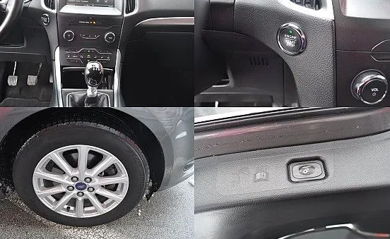 Zunanja slika - Ford S-MAX - 4x4 2.0 TDCi Titanium - 11