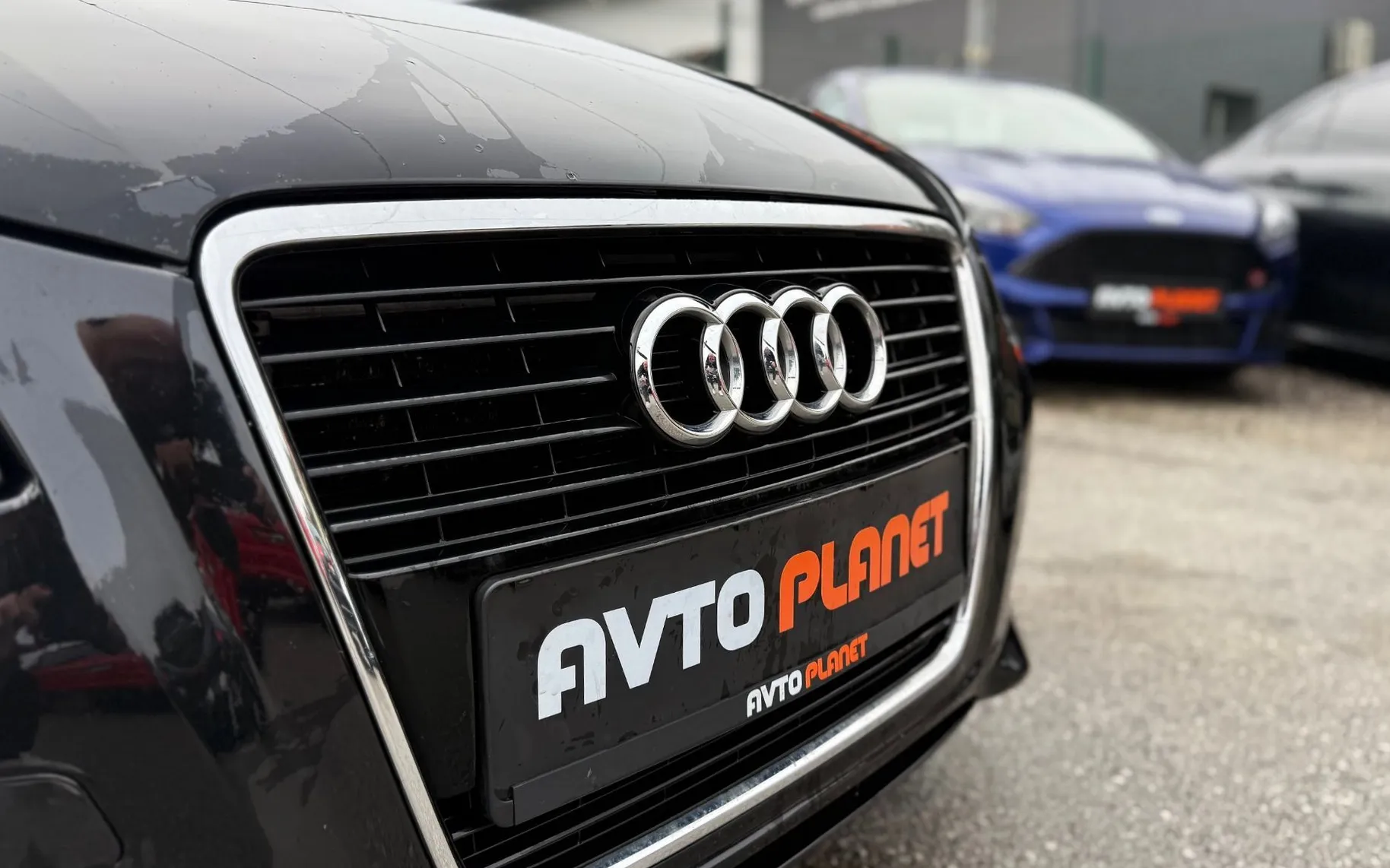 Zunanja slika - Audi A3 - 2.0 TDI AUT. SPORTBACK NAVI TEMPOMAT ALU 16 - 10