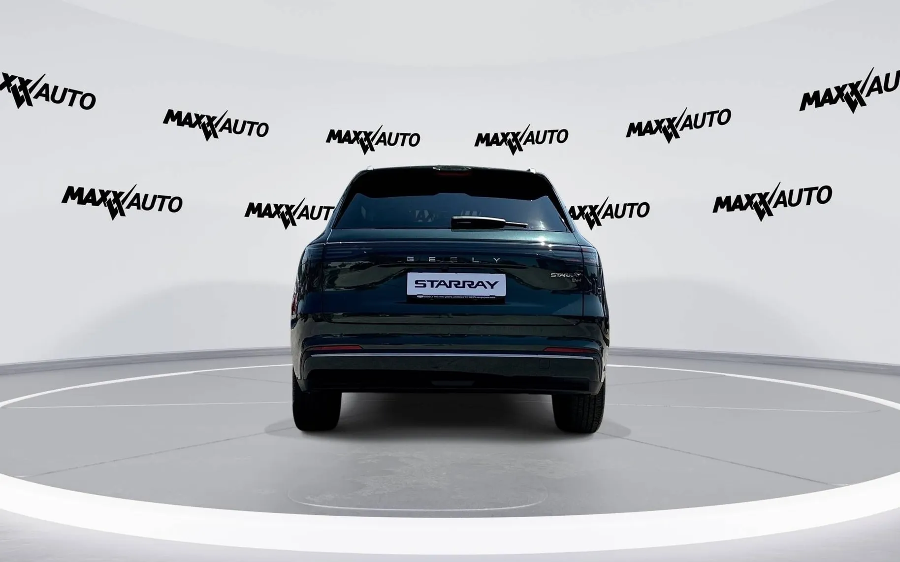 Zunanja slika - Geely StarRay EM-i - Plug-In Hybrid 1.5 Max Avt. - 6