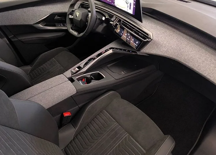 Zunanja slika - Peugeot 5008 - GT 1.2 HIBRID 145 E-DCT  + BON ZA ZIMSKE GUME 500€ - 9