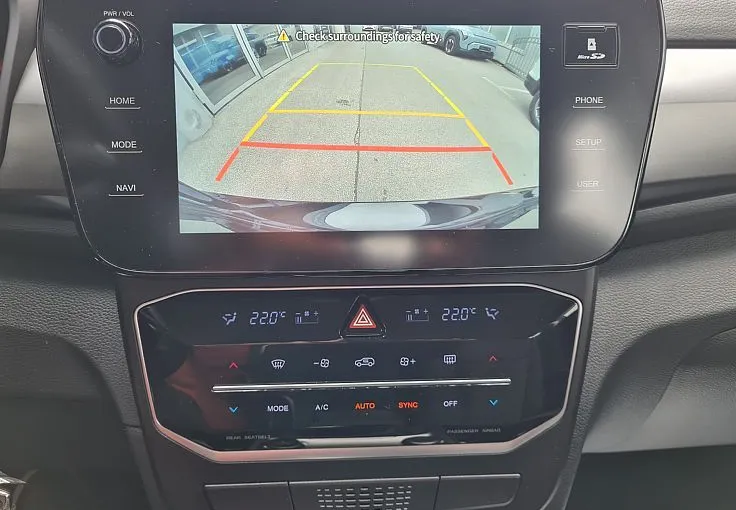 Zunanja slika - KG Mobility Tivoli - 1.5 GDI-T Fresh M T - 8