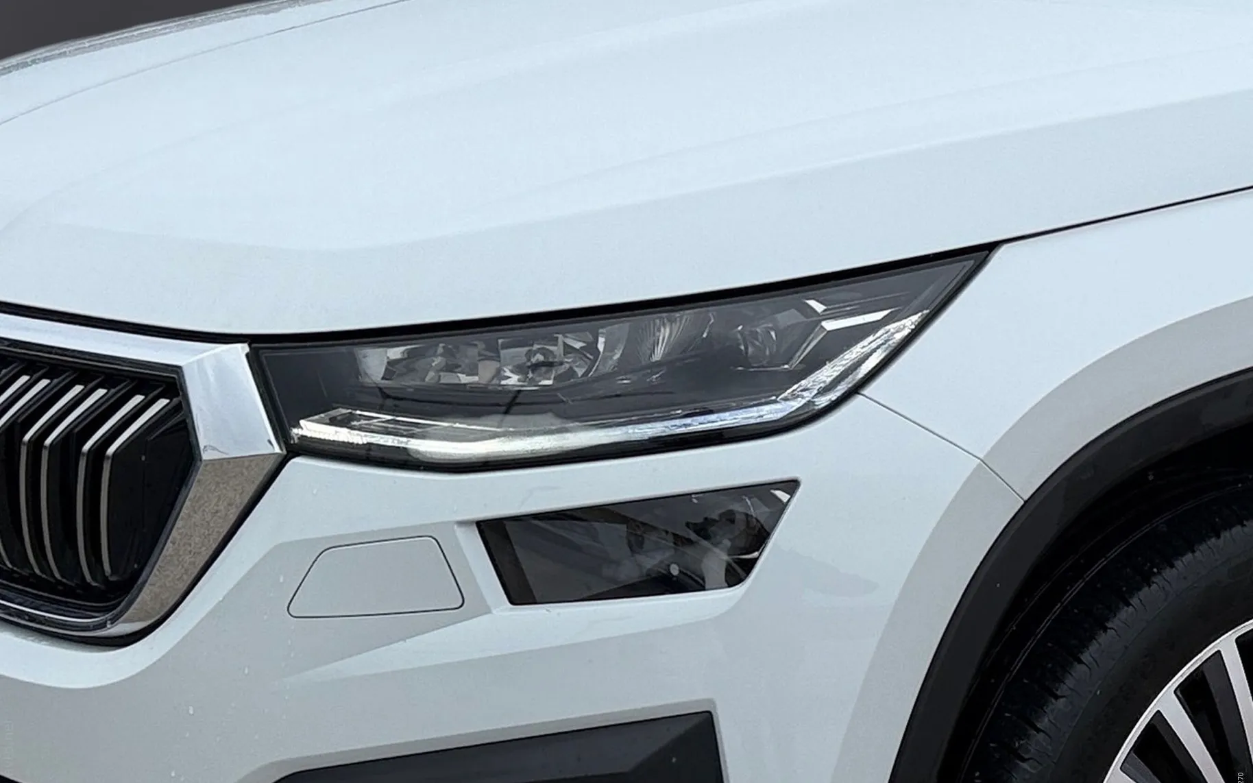 Zunanja slika - Škoda Kodiaq - L K 2.0 TDI 110kW 4X4 DSG-Matrix LED-Mrtvi kot- - 5