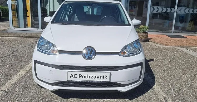 Zunanja slika - VW up! - VW UP - 2