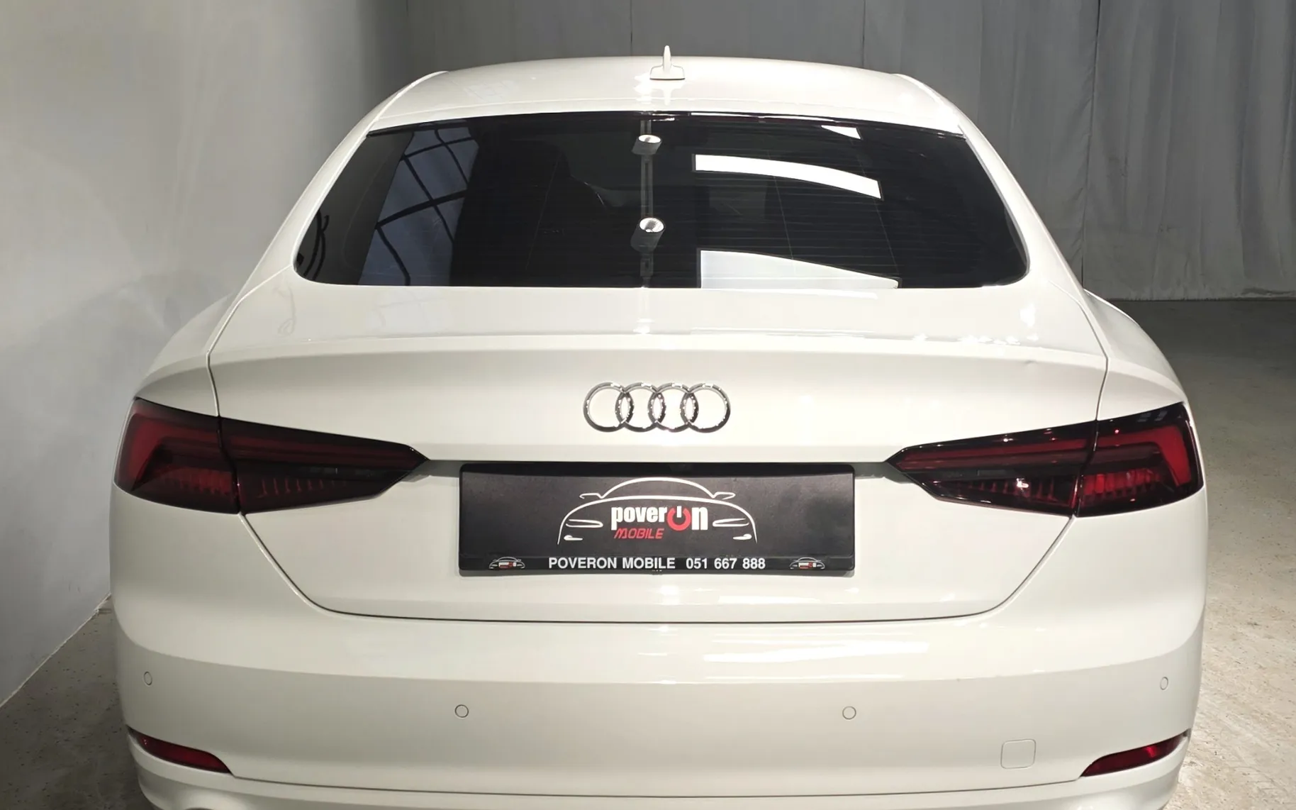 Zunanja slika - Audi A5 - Sportback 2,0 TDI Sport S tronic - 4
