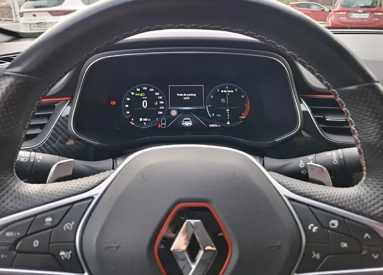 Zunanja slika - Renault Mégane Conquest - Megane Conquest R.S. LINE TCe 140 EDC - 4