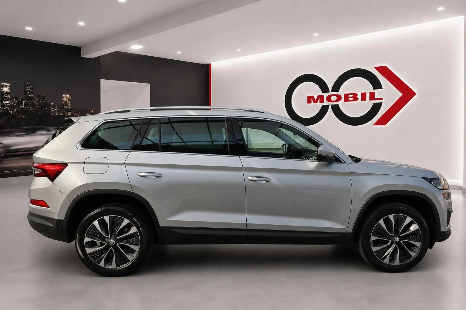 Zunanja slika - Škoda Kodiaq - 4x4 2.0 TDI Ambition Tour DSG - Matrix.virtual.ACC - 4