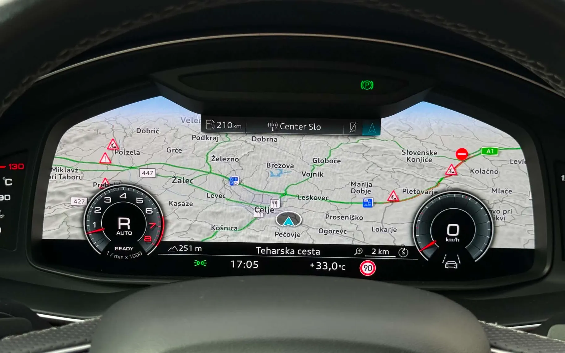 Zunanja slika - Audi Q7 - quattro 55 TFSI S line Tiptronic - 12