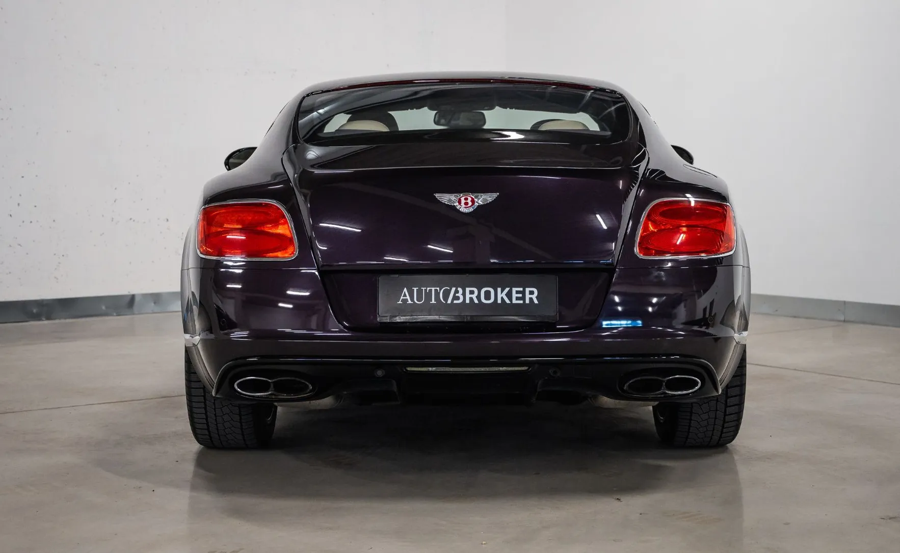 Zunanja slika - Bentley Continental - GT V8 S - 6