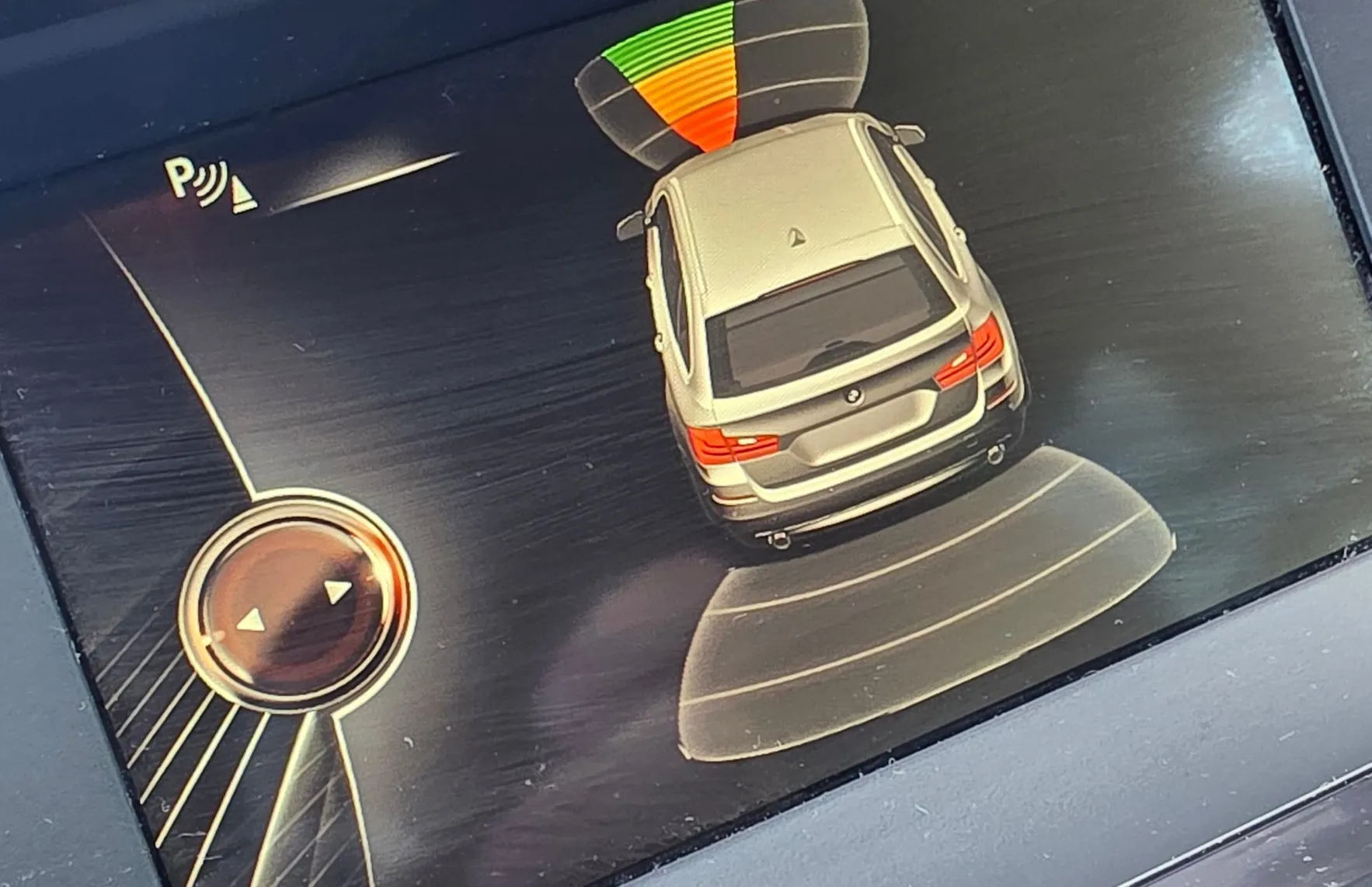 Zunanja slika - BMW Serija 5 - Touring:   520D TOURNING BI-XENON-ALU-NAVI - 16
