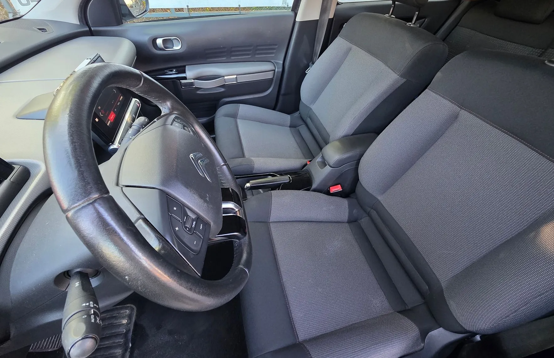 Zunanja slika - Citroën C4 Cactus - 1.2 PURETECH 110 S S SHINE LED-SLOVENSKI-1.LASTNIK - 12