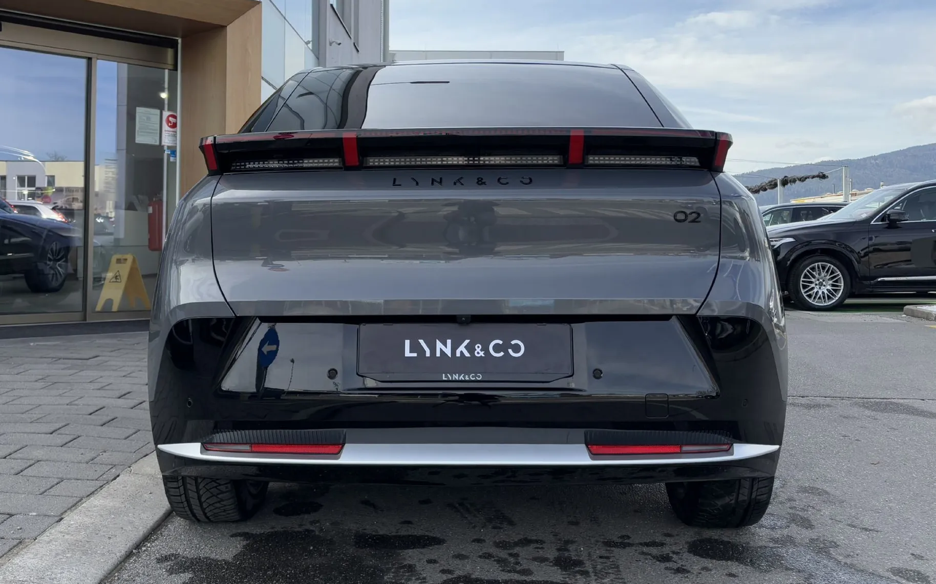 Zunanja slika - Lynk & Co 02 - MORE 66kWH - 4