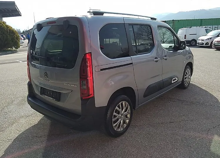 Zunanja slika - Citroën Berlingo - Shine M BlueHDi 130 S S BVM6  -32- - 3