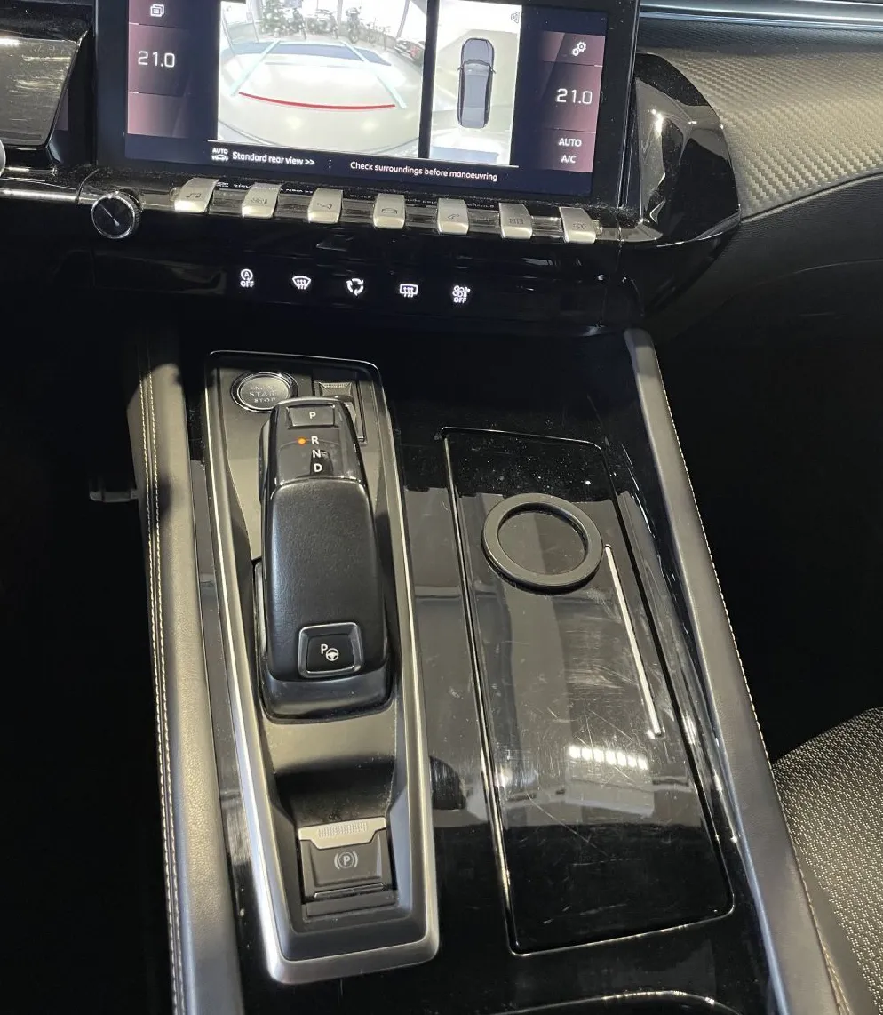 Zunanja slika - Peugeot 508 - GT-RADAR-KEYLESS-NAVIGACIJA-KAMERA-LED-ALU-VIRTUAL - 13