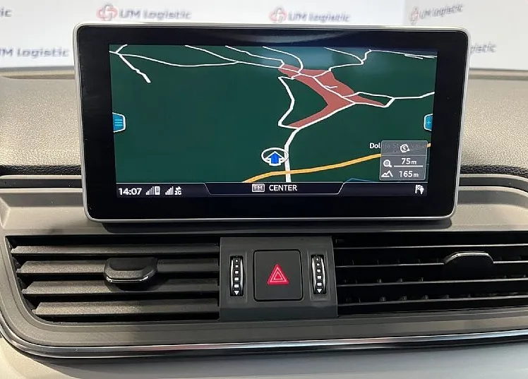 Zunanja slika - Audi Q5 - 2.0 TDI 110kW - LED - NAVI - ODLIČEN - 16