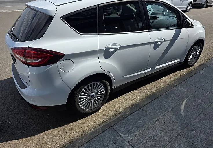 Zunanja slika - Ford C-MAX - 1.0 EcoBoost 92 kW Style - 6