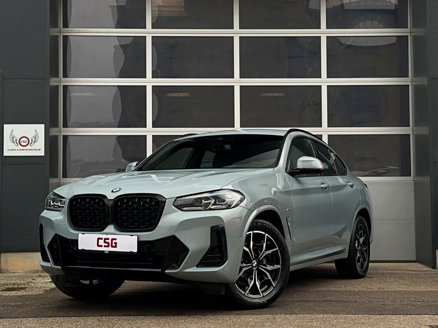 Zunanja slika - BMW X4 - xDrive 30i M Sport Edition Avt. |KAMERA|DAB|19 col - 3