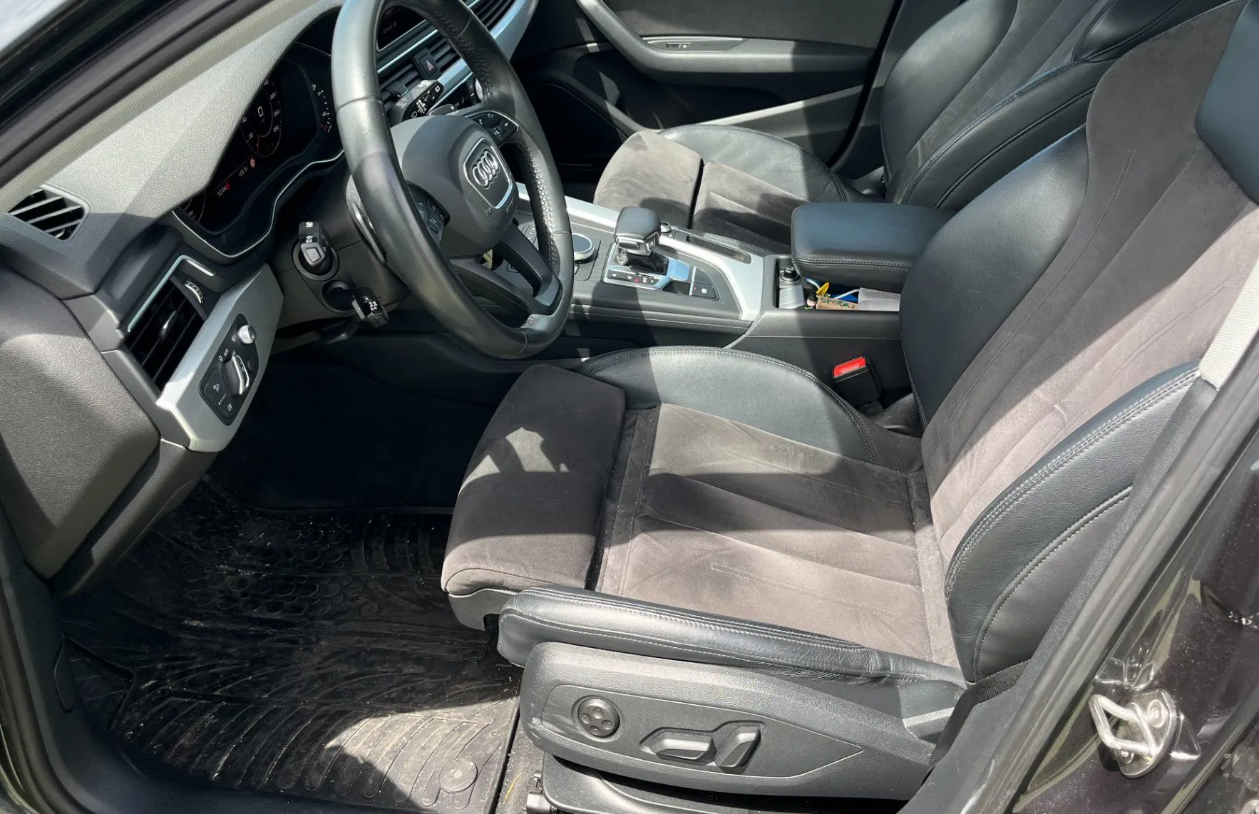 Zunanja slika - Audi A4 - Avant 40 TDI S TRONIC. LED.NAVI.ACC. KAM. 2X PDC - 12