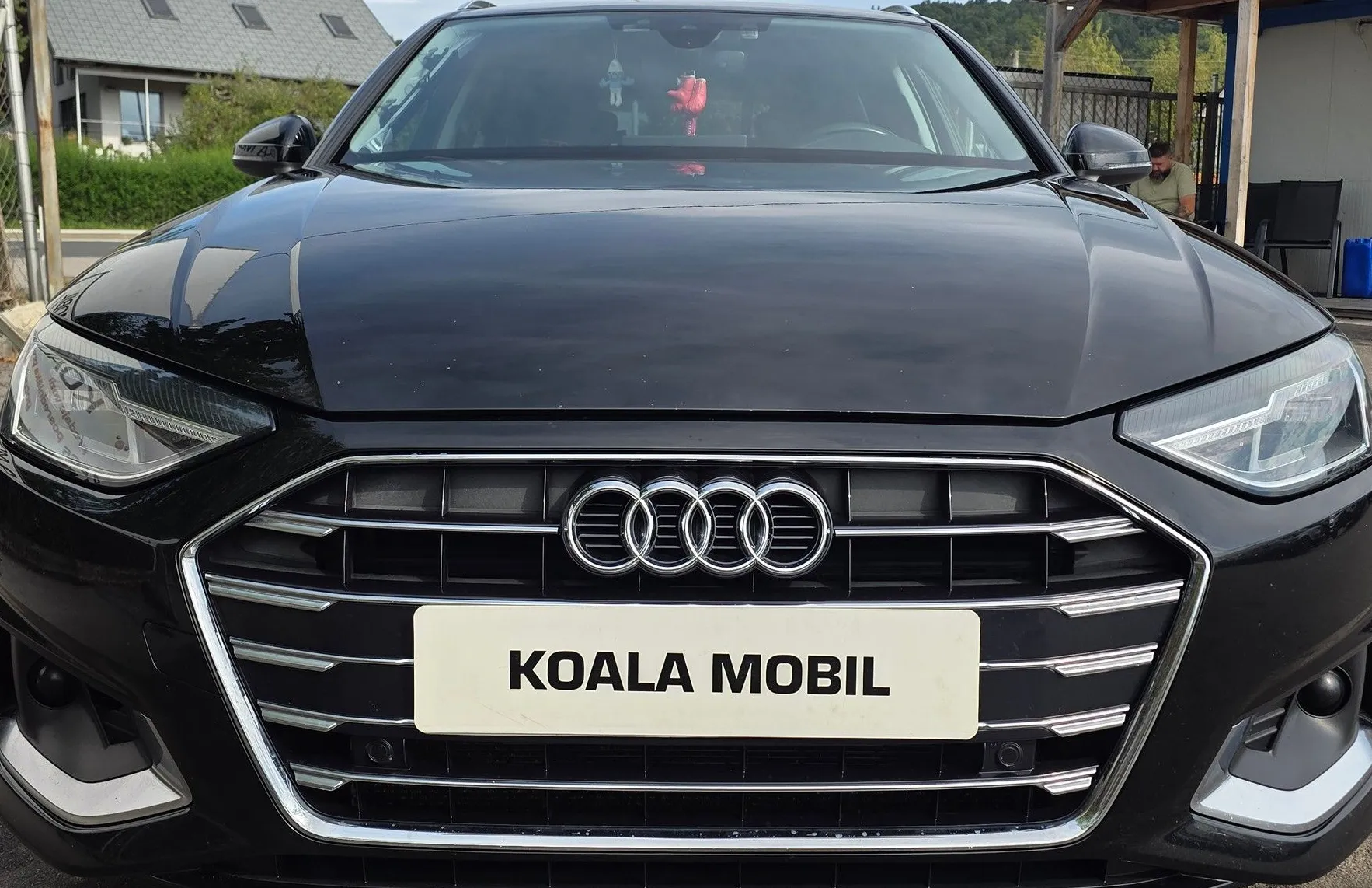 Zunanja slika - Audi A4 - Avant 35 TDI S-TRONIC LED-VIRTUAL-NAVI-ALU - 2