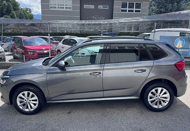 Zunanja slika - Škoda Kamiq - 1.5 TSI Ambition DSG - NAVI - ALU - ODLIČEN - 1