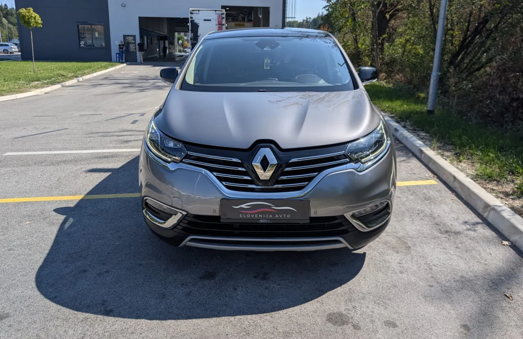 Zunanja slika - Renault Espace - 1.6 dCi Evolution |FuLED|NAVI|AC|PARK| - 2