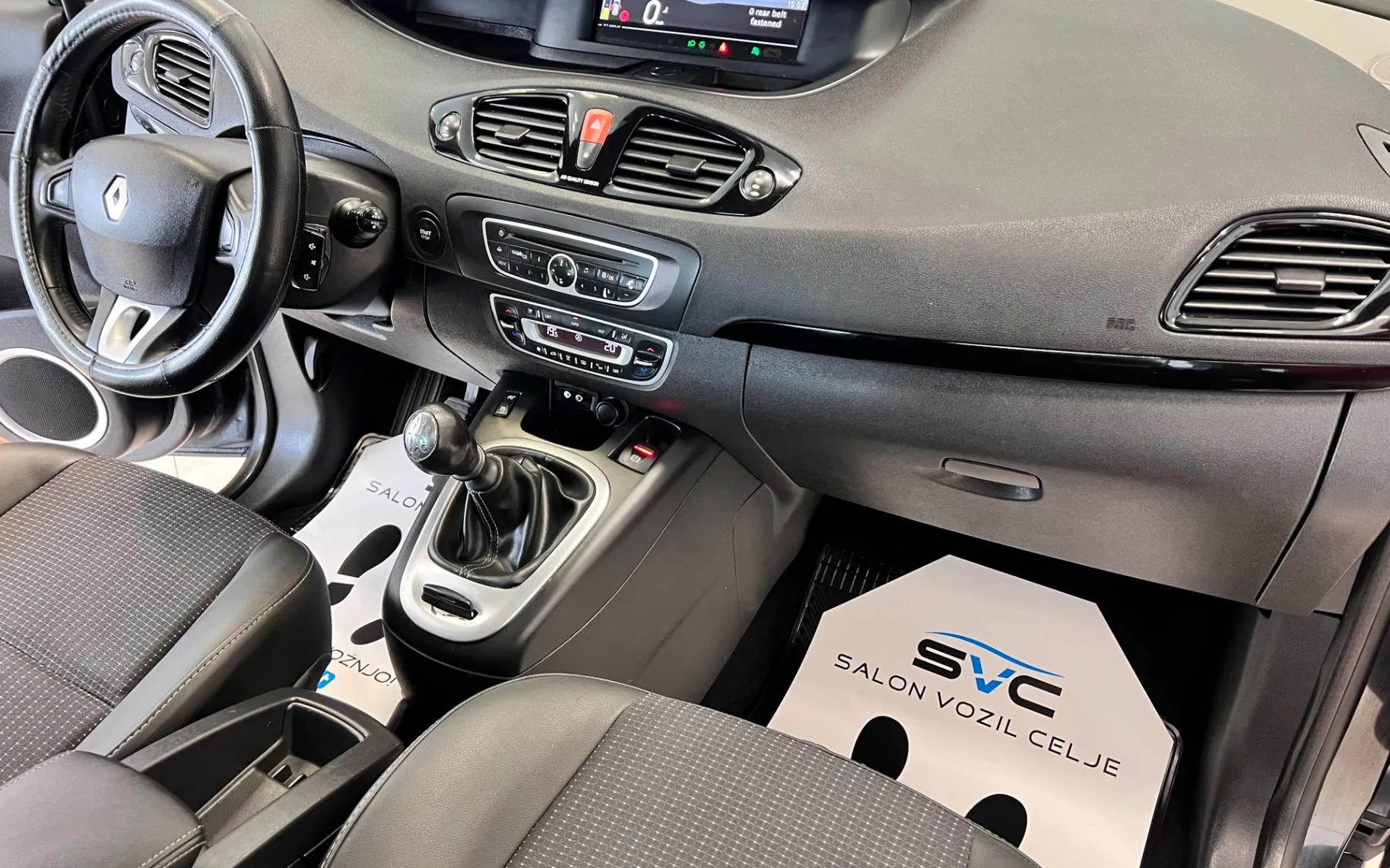 Zunanja slika - Renault Scénic - 1,6 16V Dynamique - 11