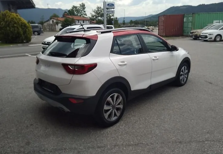 Zunanja slika - KIA Stonic - 1.0 T-GDi LX  ISG -14- - 3