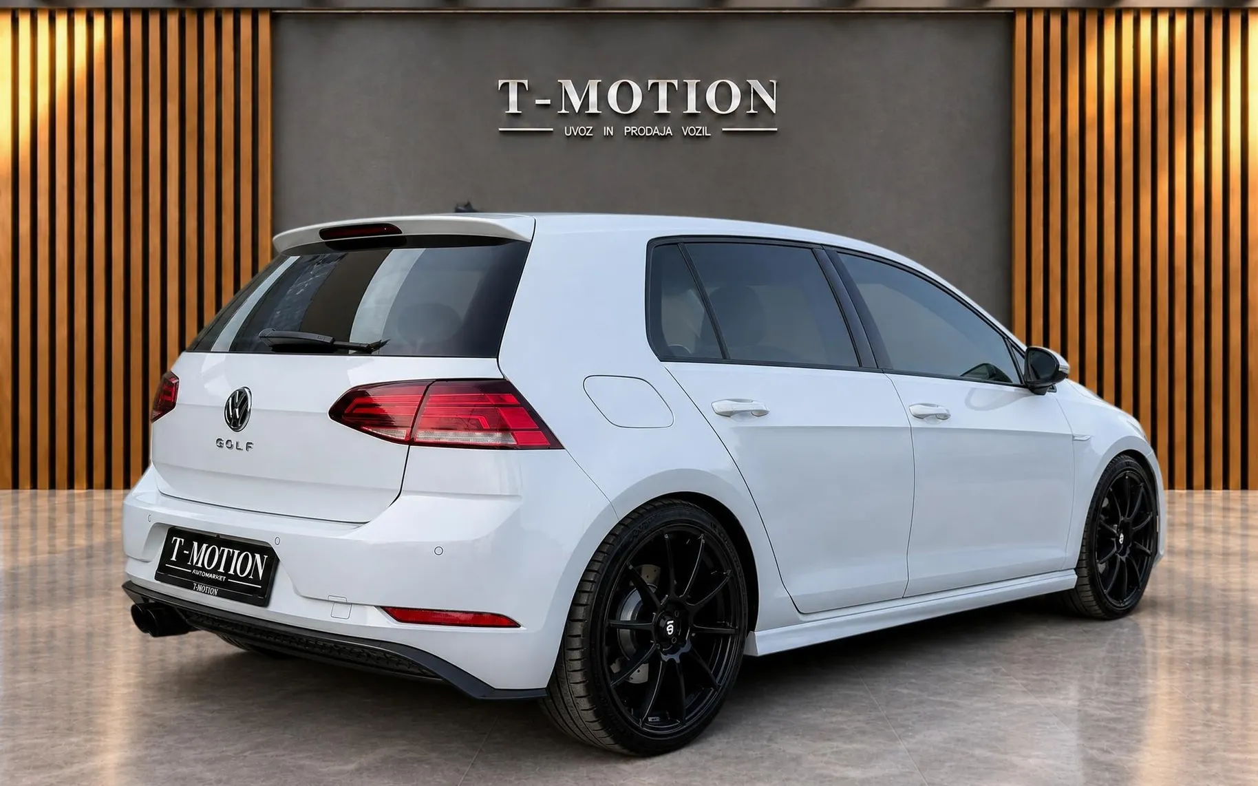 Zunanja slika - Volkswagen Golf - 1.4 TSI STAGE3|280hp|Milltek|SLO|Kam|Virtual|Perla - 4