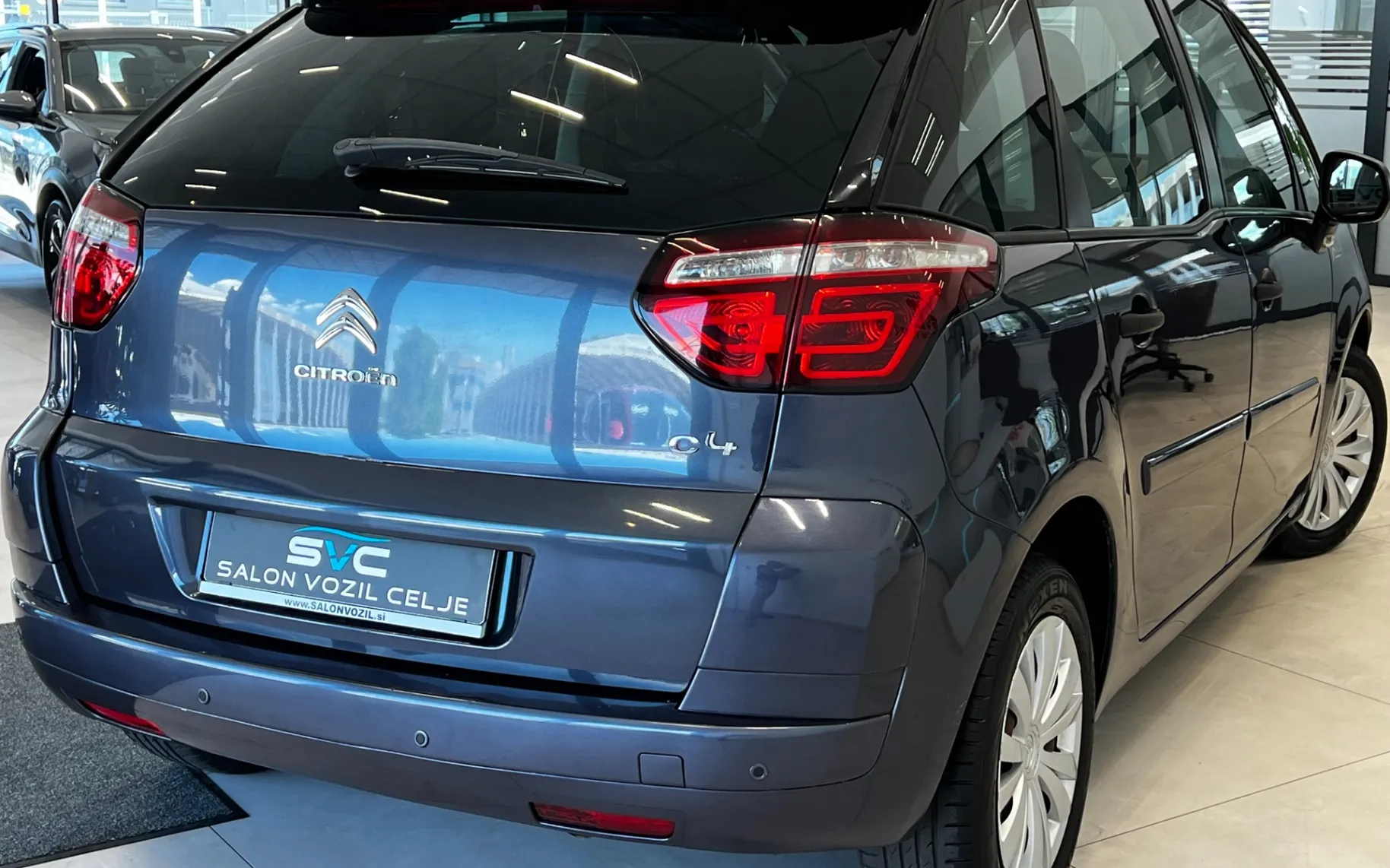 Zunanja slika - Citroën C4 - Picasso 1,6 HDi Tendance - 4