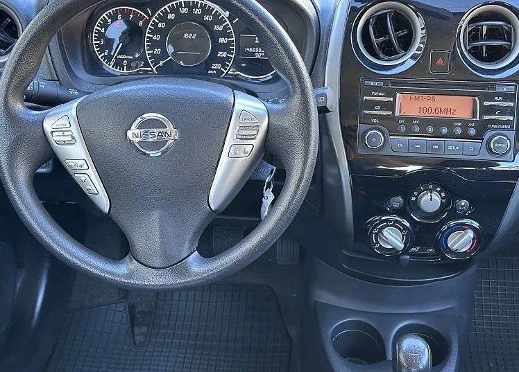 Zunanja slika - Nissan Note - 1.2 ACENTA - 6