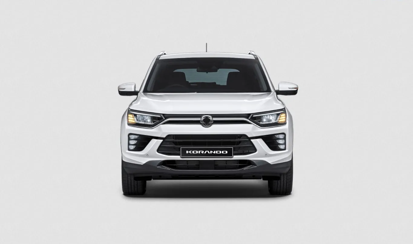 Zunanja slika - KG Mobility Korando - 1.5 T-GDI 120 kW Style M T - 3