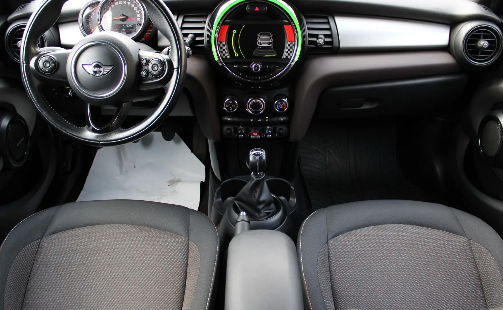Zunanja slika - MINI One - 1.2 5 VRAT HARMAN KARDON-GRETJE SEDEŽEV - 11