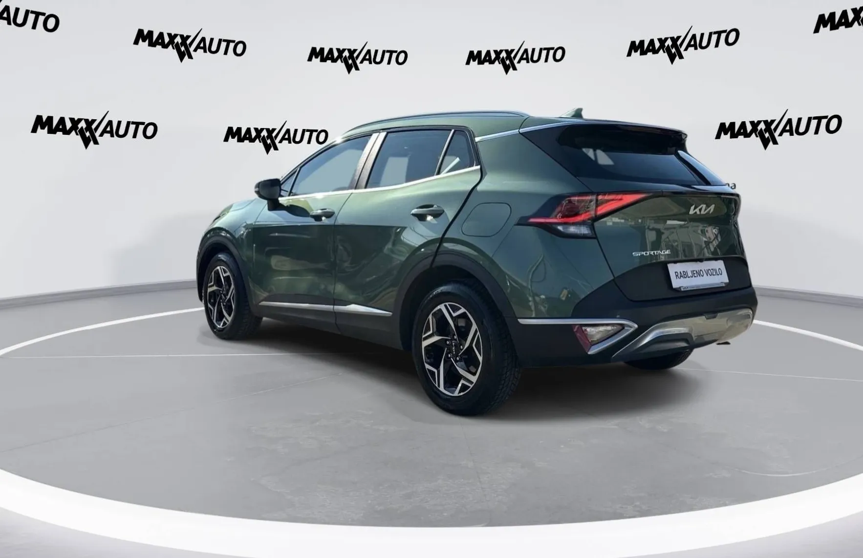 Zunanja slika - KIA Sportage - 2WD 1.6 T-GDI LX Fresh ISG - 7